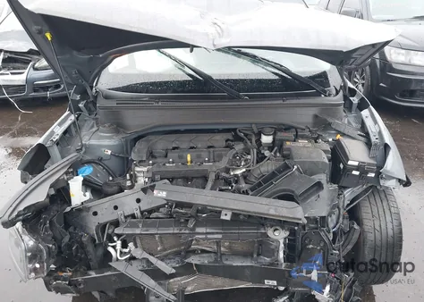 2022 Hyundai Venue Sel из США, поврежденный, VIN KMHRC8A30NU158470